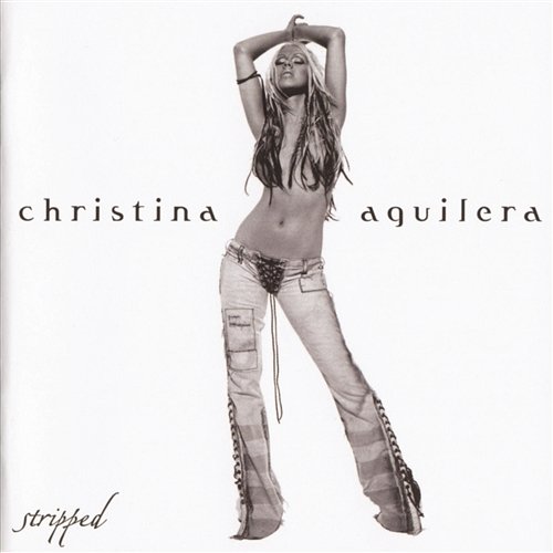 Stripped Christina Aguilera