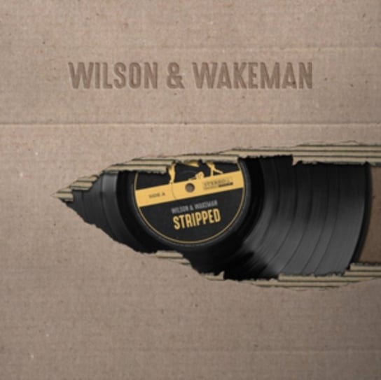Stripped Wilson Damian