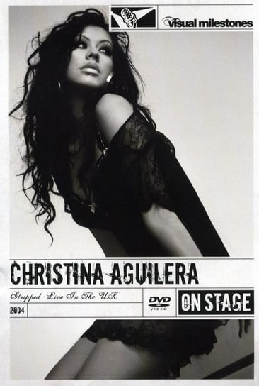 Stripped. Live In The UK Aguilera Christina
