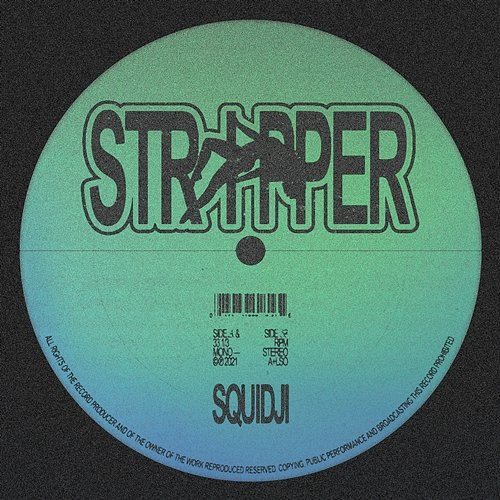STRIPPER Squidji