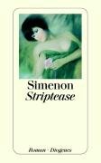 Striptease Simenon Georges
