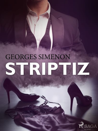 Striptiz Simenon Georges