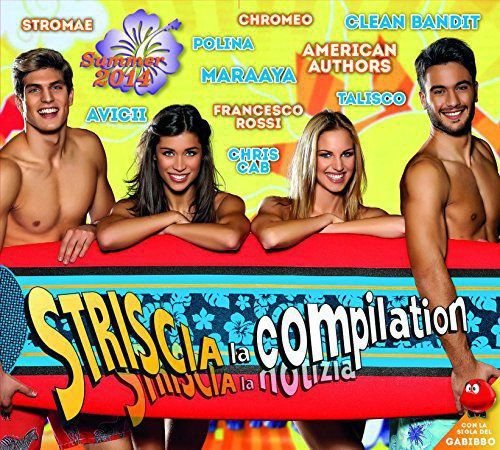 Striscia La Compilation Summer 2014 / Various Various Artists