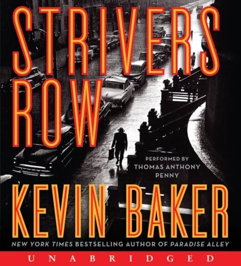 Strivers Row Baker Kevin
