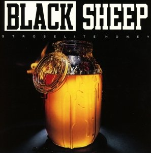 Strobelite Honey, płyta winylowa Black Sheep