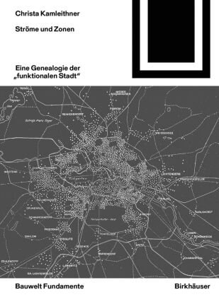 Ströme und Zonen Birkhäuser Berlin
