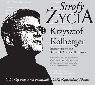 Strofy życia Kolberger Krzysztof