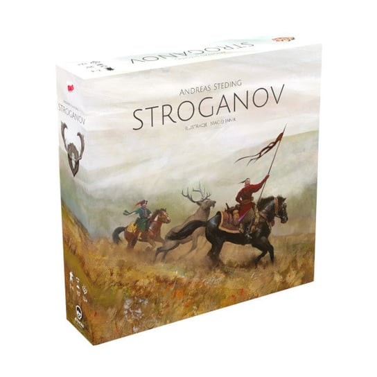 Stroganov Czacha Games