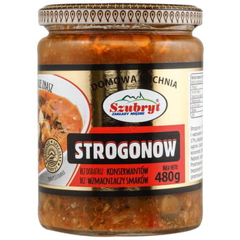 Strogonow Szubryt