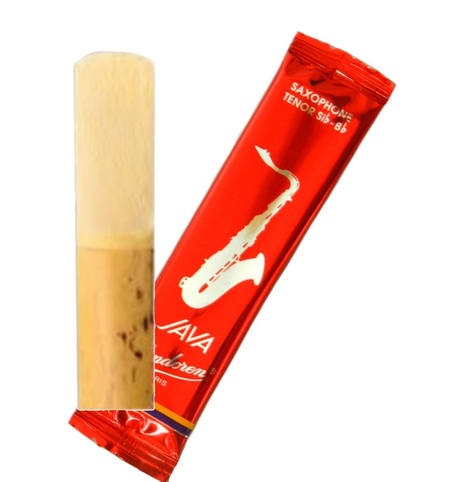 Stroik do saksofonu tenorowego VANDOREN 5.0  JAVA Red Vandoren