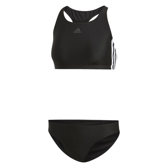 Strój Adidas Bikini 3-Stripes W DQ3313| (r.42) Adidas