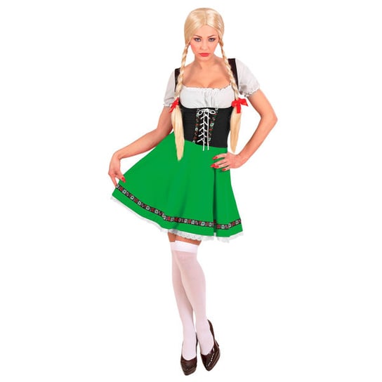 Strój bawarski heidi oktoberfest-XL Widmann