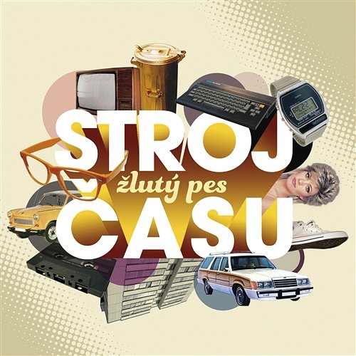 Stroj casu Zluty pes