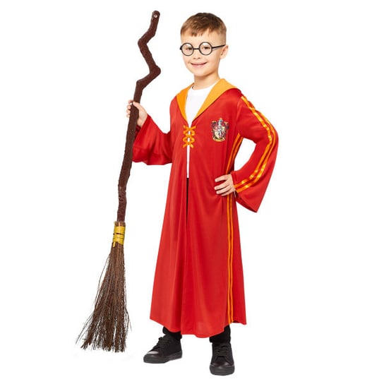 Strój Czarodziej Gryffindor-134 Amscan