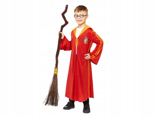 Strój Czarodzieja Harry Potter Quidditch 6-8 Lat Inna marka