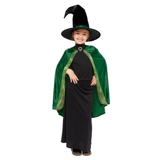 Strój Czarodziejka Mcgonagall Dziecięca-110 Amscan