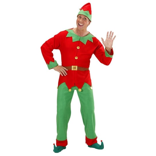 Strój dla dorosłych, Elf, rozmiar XL Winmann