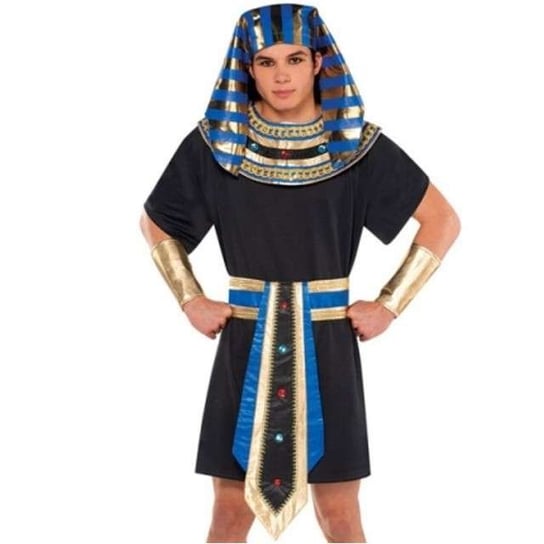 Strój dla dorosłych "Faraon - Król Egiptu", rozmiar M/L Amscan