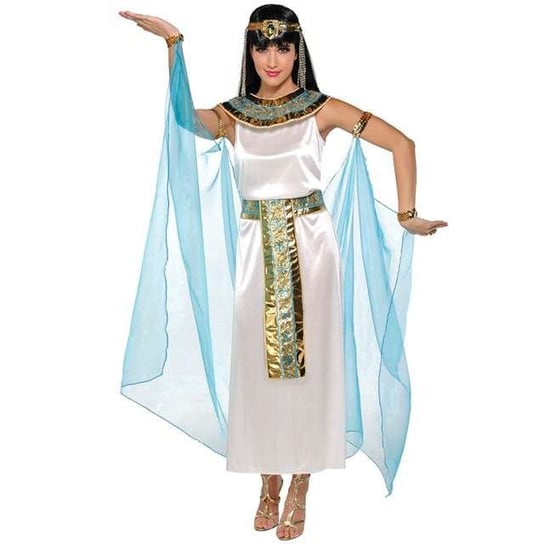 Strój dla dorosłych, Kleopatra, rozmiar M Amscan