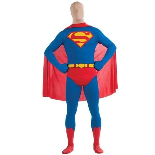 Strój dla dorosłych "Morphsuit - Superman Classic", rozmiar L Rubie's
