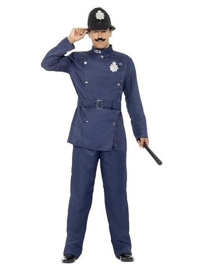Strój dla dorosłych, Policjant Londyński, rozmiar M Smiffys