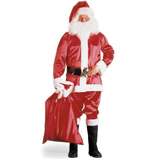 Strój dla dorosłych "Święty Mikołaj", rozmiar L/XL Carnival Toys