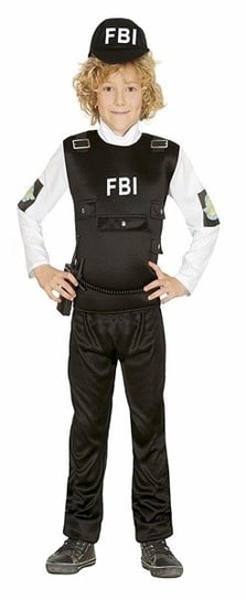 Strój dla dzieci, Agent FBI, rozmiar 116 Guirca