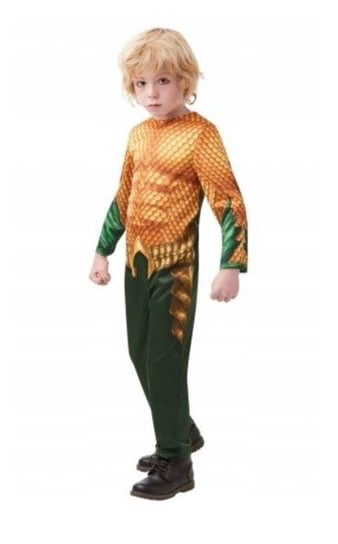 Strój dla dzieci, Aquaman, rozmiar 104 Rubie's