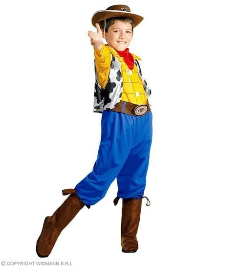 Strój dla dzieci, Billy, Toy Story, rozmiar 158 Widmann