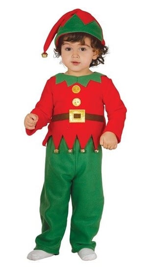 Strój dla dzieci, Elf, rozmiar 94 Guirca