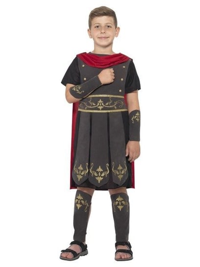 Strój dla dzieci, Gladiator, rozmiar 128 Smiffys