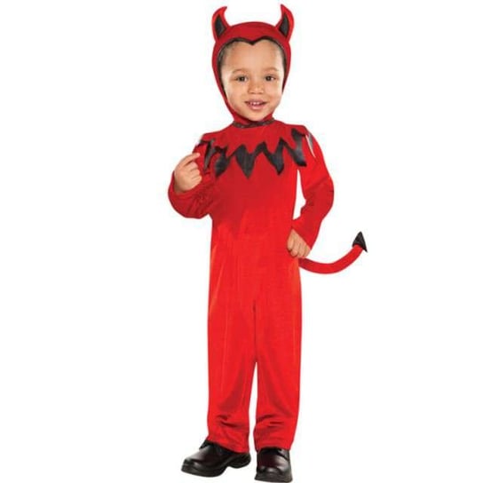 Strój dla dzieci "Mały Diabełek", rozmiar 3-4 lata Amscan