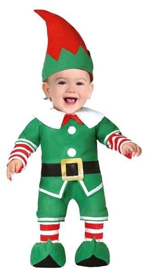 Strój dla dzieci, Mały Elf, rozmiar 80 Guirca