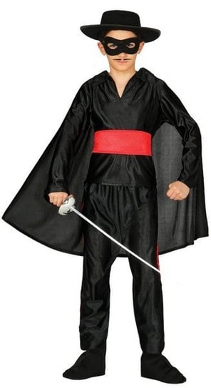 Strój dla dzieci, Mały Zorro, rozmiar 104 Guirca