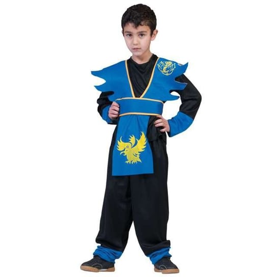 Strój dla dzieci "Ninja Smok", rozmiar  110 cm Funny Fashion