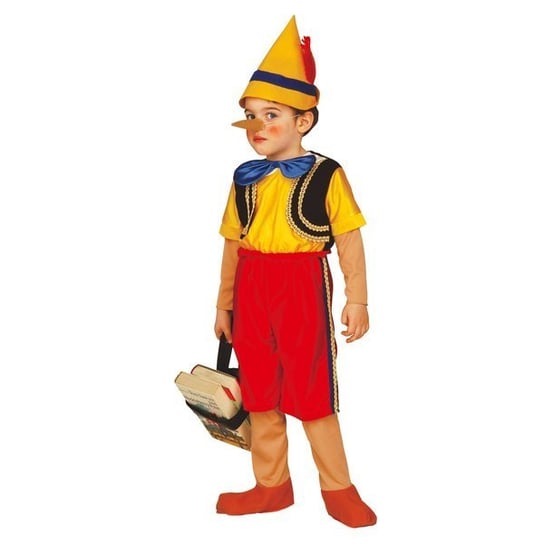 Strój dla dzieci, Pinokio, rozmiar 110 Widmann