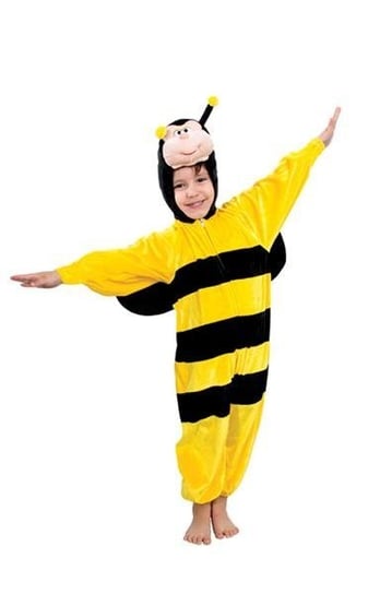 Strój dla dzieci, pszczółka, rozmiar 104 Chaks