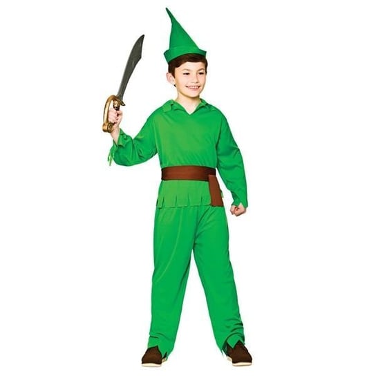 Strój dla dzieci, Robin Hood, rozmiar 140 Wicked Costumes