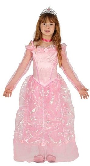 Strój dla dzieci, różowa księżniczka, rozmiar 104 Guirca