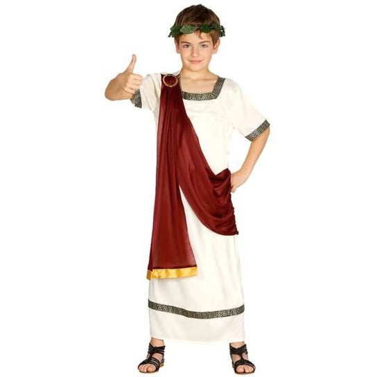 Strój dla dzieci "Rzymianin - Cezar", rozmiar  5-6 lat Guirca