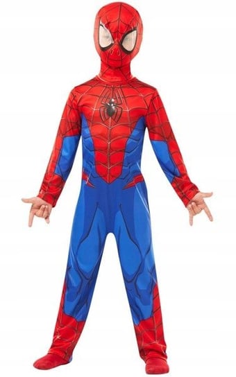 Strój dla dzieci, Spider-Man, rozmiar 116 Rubie's