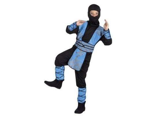 Strój dla dzieci strój, Ninja Super, 7-9 lat Aster