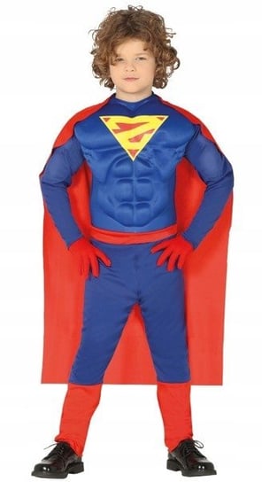 Strój dla dzieci, Superbohater, rozmiar 104 Guirca