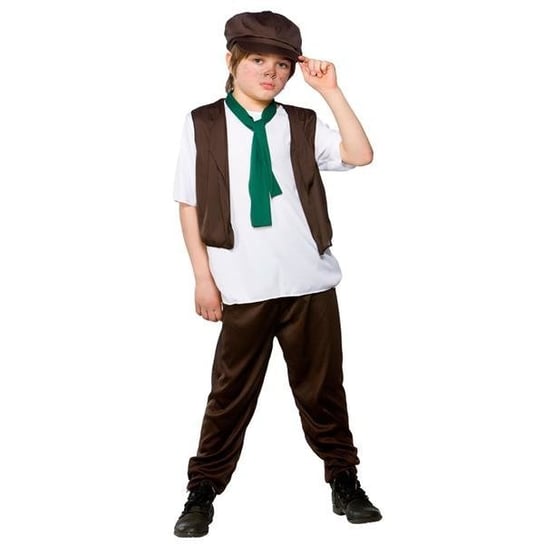 Strój dla dzieci, wiktoriański chłopiec, rozmiar 116 Wicked Costumes