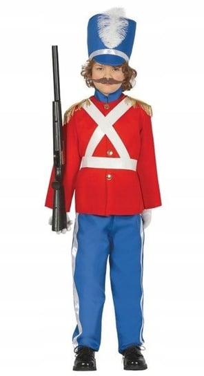 Strój dla dzieci, żołnierz, rozmiar 116 Guirca
