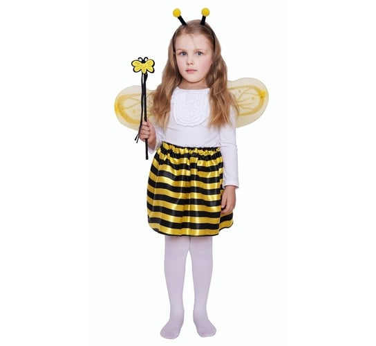 Strój dla dziecka, pszczółka, rozmiar 90/120 cm GoDan