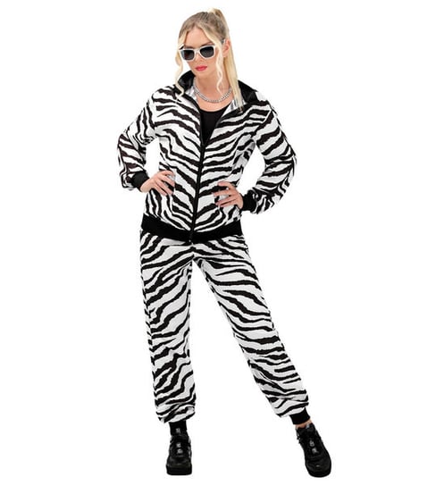 STRÓJ DRES ZEBRA-XL Inna marka