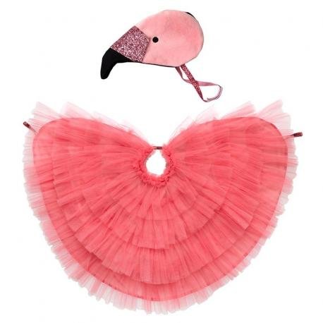 Strój flaminga dla dzieci, 3-6 lat Meri Meri