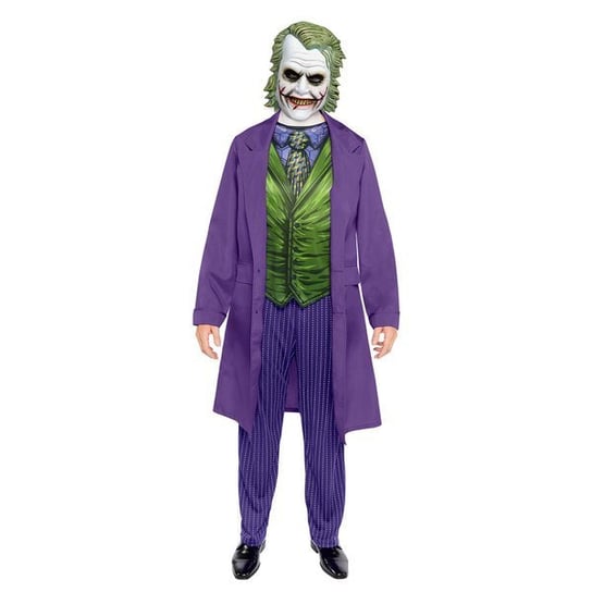 Strój Joker Licencja-Xl Amscan