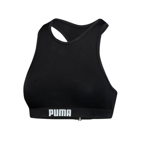 Strój kąpielowy damski Puma SWIM czarne 90769202-M Puma